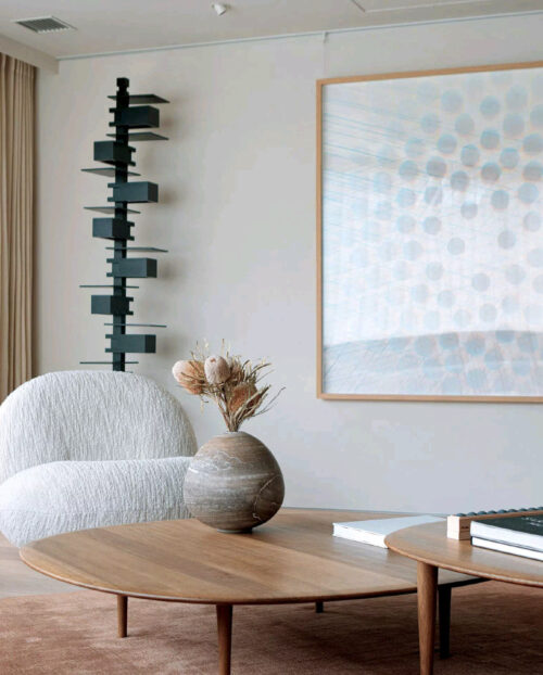 ぼやけた部屋が一気にあか抜ける！「フォーカルポイント」の作り方